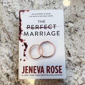 The Perfect Marriage by Paper Back